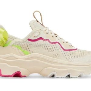 🌼SALE🌼 Sorel Women's Kinetic Breakthru Day Lace Sneakers - size 7